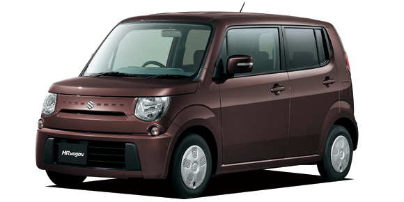 MRワゴン（スズキ）X（2011年1月）｜カタログから中古車を探すなら