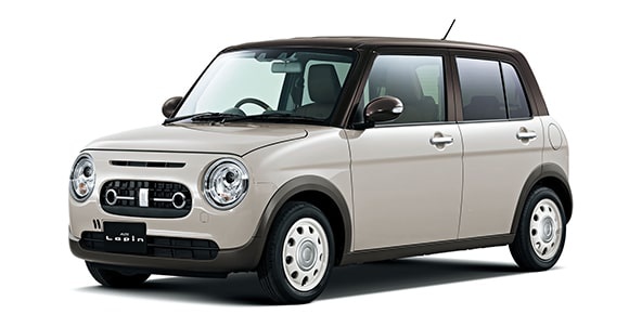 激安！スズキ SUZUKI アルトラパン 10thモデル 車検付き‼️ 値下げ不可