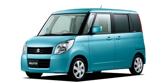 パレット（スズキ）X（2012年6月）｜カタログから中古車を探すなら