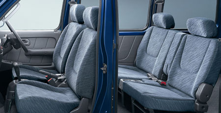 エブリイ（スズキ）ジョインターボDX－II（2004年4月）｜カタログ