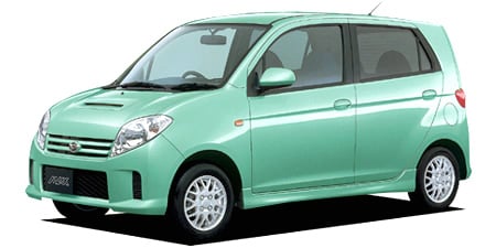 MAX（ダイハツ）L（2004年6月）｜カタログから中古車を探すなら