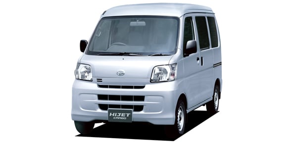 ハイゼットカーゴ（ダイハツ）クルーズターボ（2010年8月）｜カタログ