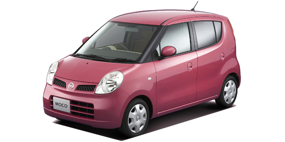 モコ（日産）G（2008年4月）｜カタログから中古車を探すなら【グー