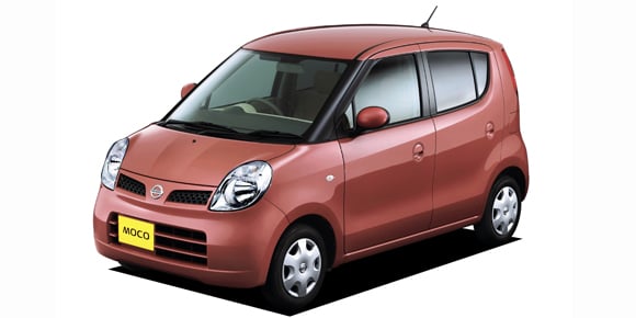 モコ（日産）S（2009年6月）｜カタログから中古車を探すなら【グー