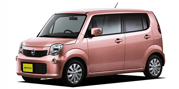 モコ（日産）X（2014年4月）｜カタログから中古車を探すなら【グー