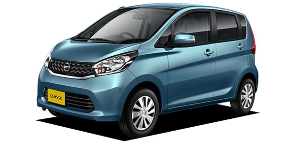 デイズ（日産）S（2013年6月）｜カタログから中古車を探すなら【グー