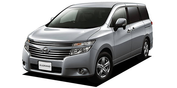 エルグランド（日産）250XG（2015年4月）｜カタログから中古車を