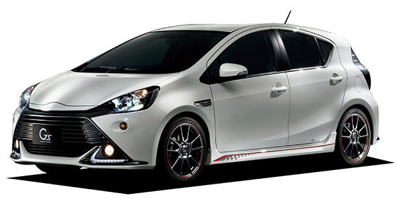 アクア（トヨタ）G G's（2013年12月）｜カタログから中古車を探す