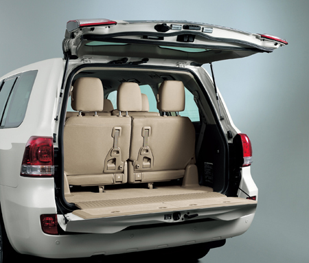 ランドクルーザー（トヨタ）ZX 60thブラックレザーセレクション