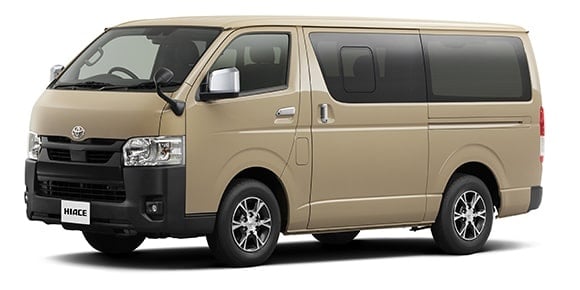 ハイエースバン（トヨタ）DX（2024年1月）｜カタログから中古車を