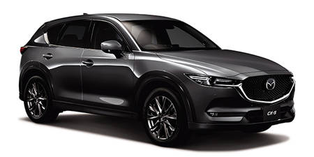 CX－5（マツダ）XD エクスクルーシブモード（2018年11月