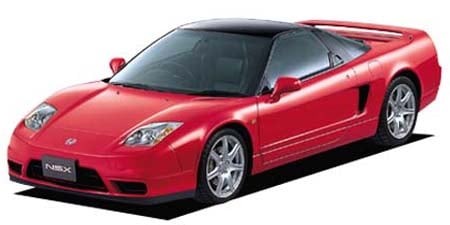 NSX（ホンダ）NSX（2001年12月）｜カタログから中古車を探すなら