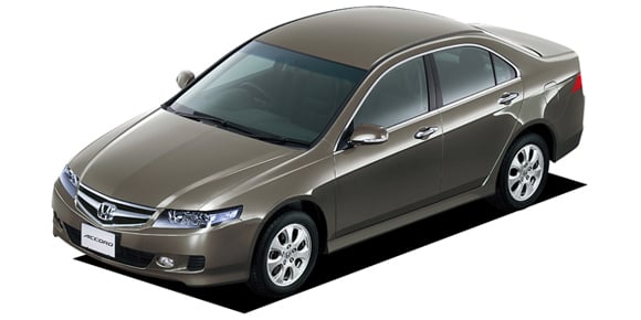 アコード（ホンダ）24TL（2006年10月）｜カタログから中古車を探す