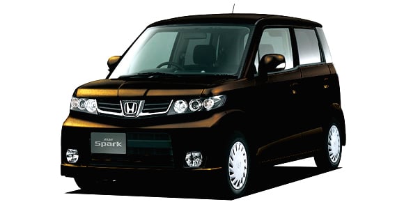 ゼストスパーク（ホンダ）の歴代モデル・グレード別カタログ情報｜中古