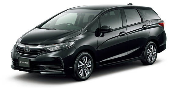 シャトル（ホンダ）の歴代モデル・グレード別カタログ情報｜中古車なら