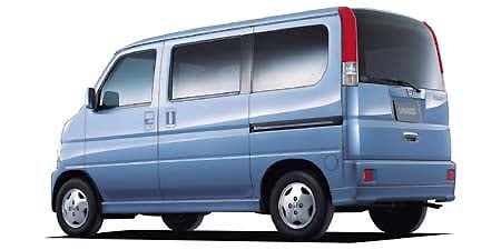 プリ ホンダバモス 5速MT 最終型 軽バン 箱バン プリ ホンダバモス 5