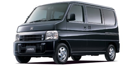 バモス（ホンダ）ターボ（2003年4月）｜カタログから中古車を探すなら