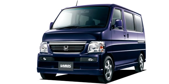 バモス（ホンダ）の歴代モデル・グレード別カタログ情報｜中古車なら