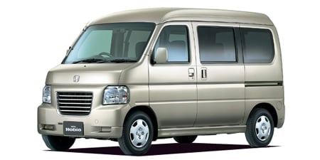 ホンダ.バモスホビオ.Lタイプ4WD 実質ワンオーナ、距離少なめ ホンダ