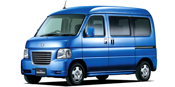 バモスホビオ（ホンダ）の歴代モデル・グレード別カタログ情報｜中古車