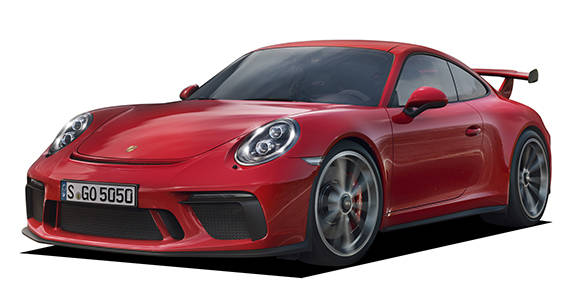 911（ポルシェ）911GT2 RS（2017年6月）｜カタログから中古