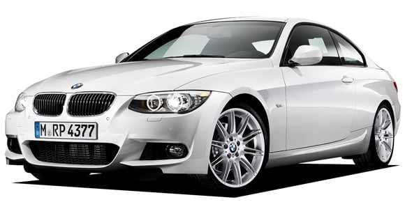 3シリーズ（BMW）335iクーペ（2011年10月）｜カタログから中古