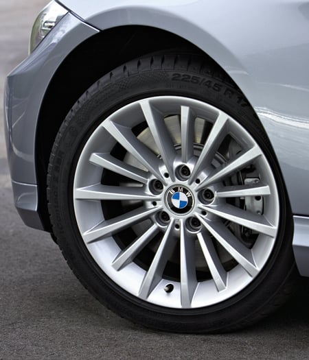 3シリーズ（BMW）320iツーリング（2011年10月）｜カタログから