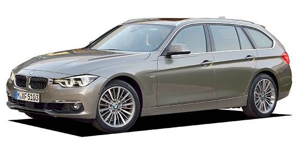 3シリーズ（BMW）320dツーリング Mスポーツ（2015年9月