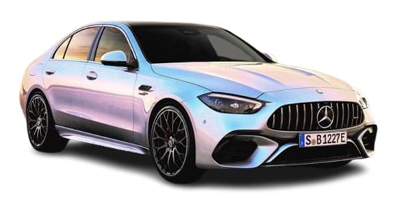 Cクラス（メルセデスAMG）の歴代モデル・グレード別カタログ情報