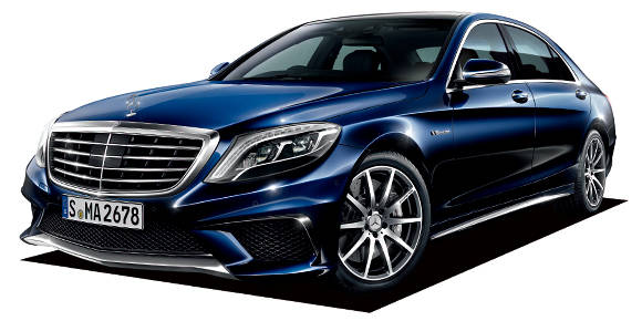 Sクラス（メルセデスAMG）S63 ロング（2016年6月）｜カタログ