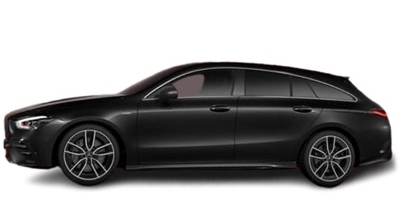 CLAクラス シューティングブレーク（メルセデスAMG）の歴代