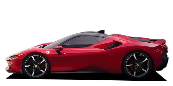 SF90ストラダーレ（フェラーリ）の歴代モデル・グレード別カタログ