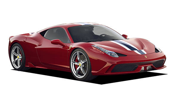 458スペチアーレ（フェラーリ）の歴代モデル・グレード別カタログ