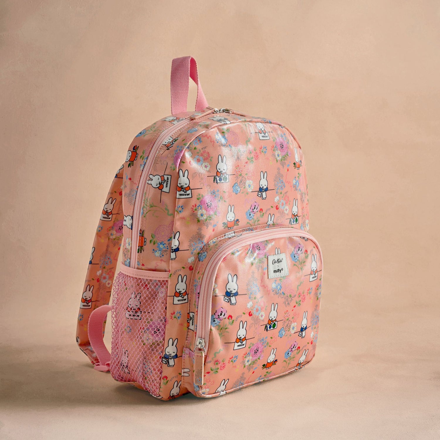 ミッフィー キッズ ミディアム バックパック Miffy Canvas | Cath