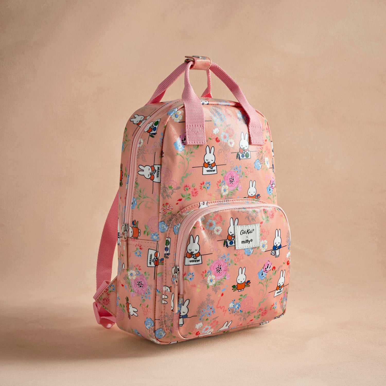 ミッフィー キッズ ミディアム バックパック Miffy Canvas | Cath