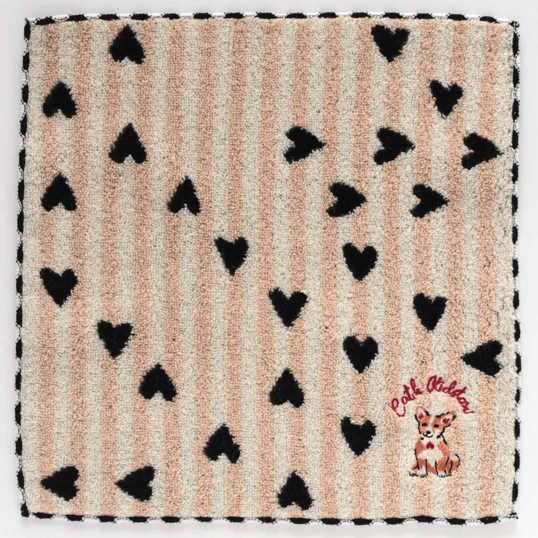 タオルハンカチ クィーニー刺繍 | Cath Kidston 日本公式オンライン