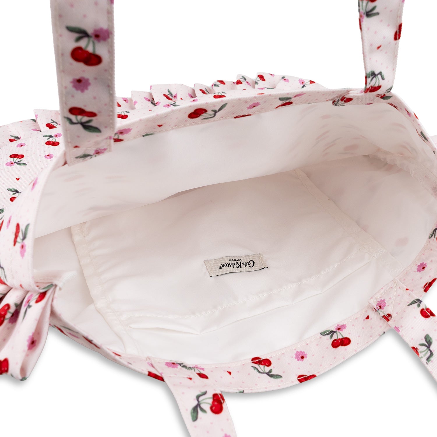 フリルトートバッグ | Cath Kidston 日本公式オンラインストア