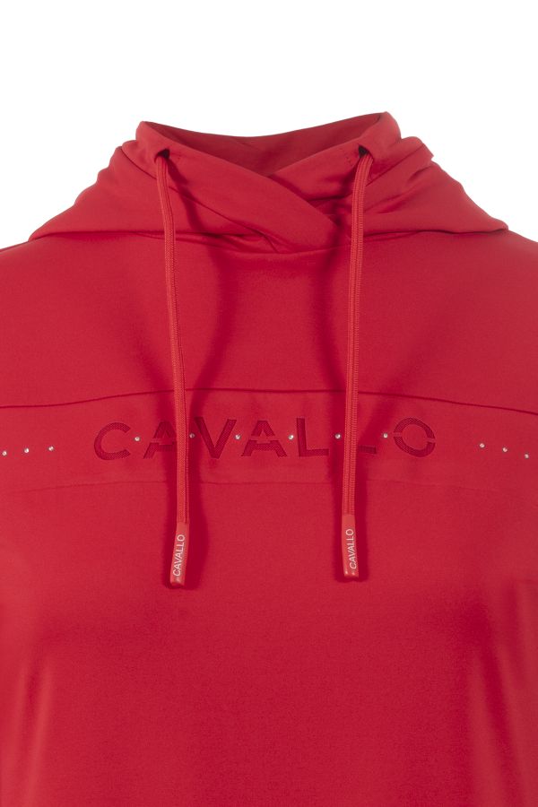 Cavallo CAVALNADRA Ladies Hoodie – Cavallo UK