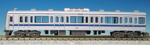 グリーンマックス 西武6000系登場時 基本4両編成セット 30008 ☆再生産