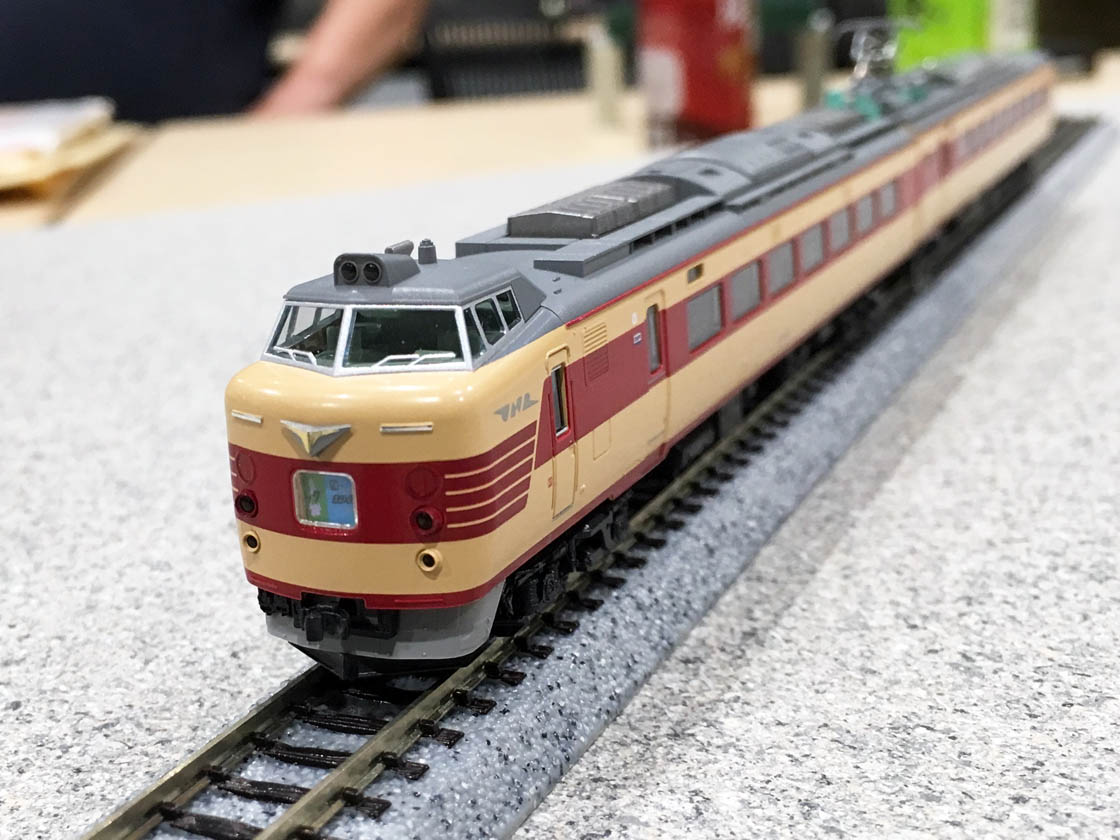 KATO 10-1327 781系 6両セット | TamTam Online Shop