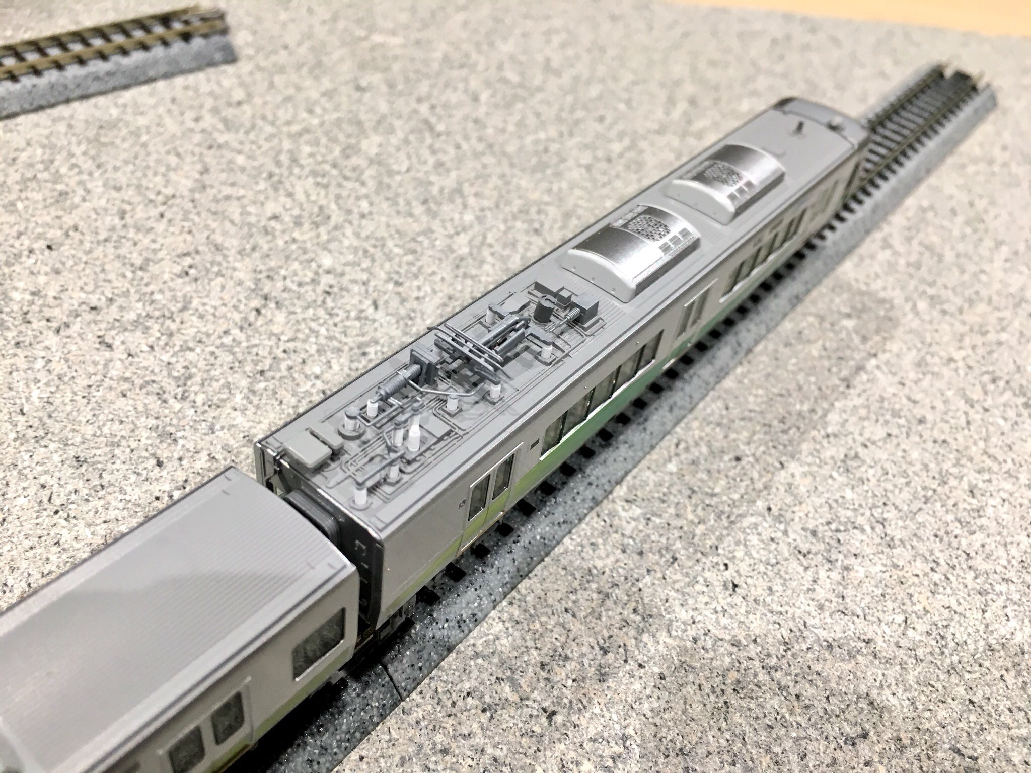 KATO 10-1437 あいの風とやま鉄道521系 2両セット 鉄道模型 Nゲージ