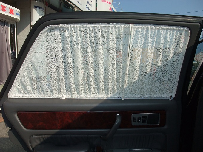 GZG50センチュリー 純正オプション | 高級車マニア