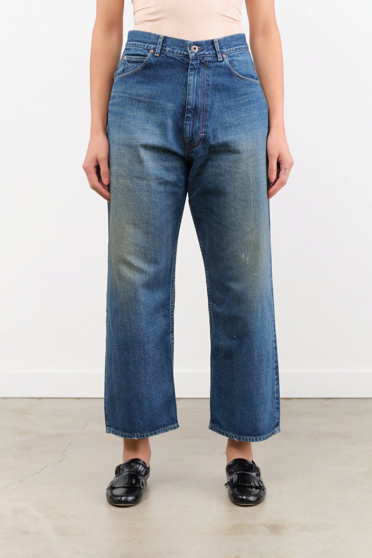 Chimala 13 oz Selvedge Denim Ranch Pants – Cedar & Hyde Mercantile