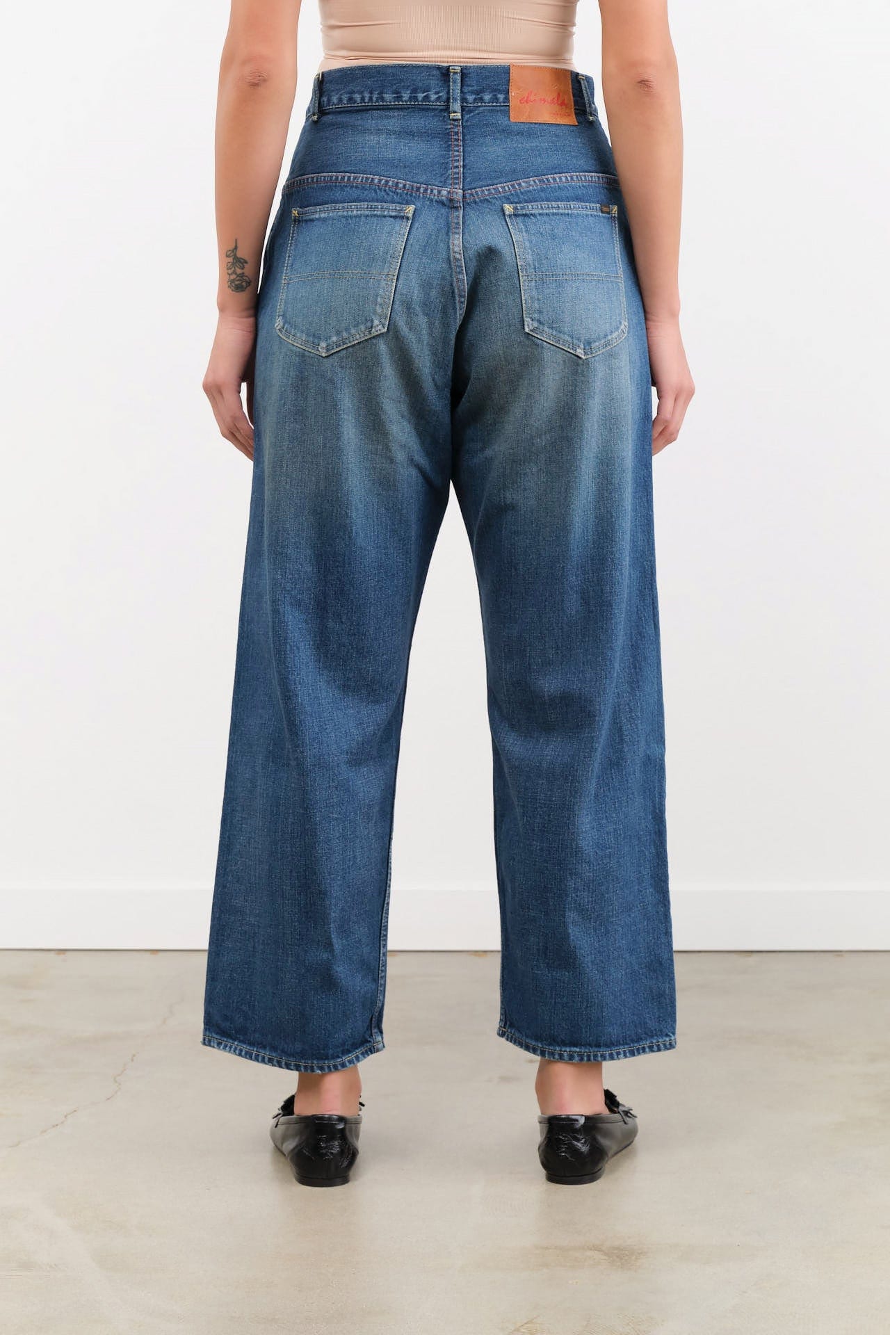 Chimala 13 oz Selvedge Denim Ranch Pants – Cedar & Hyde Mercantile