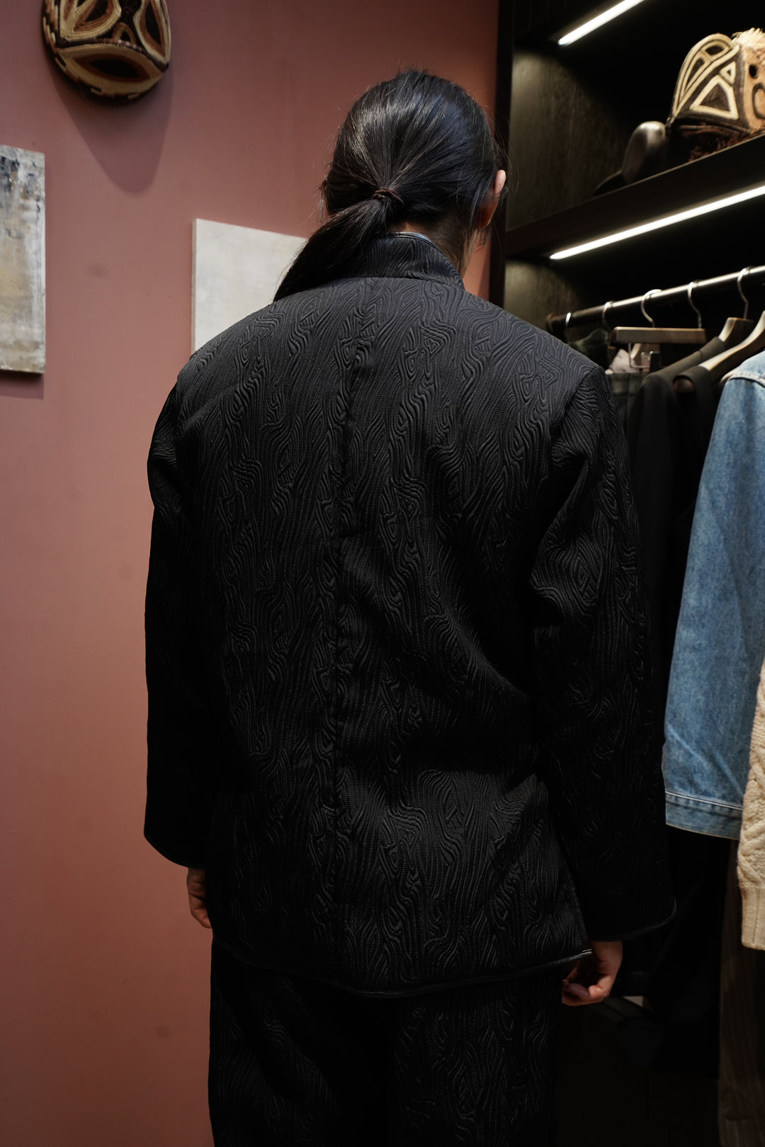 Sasquatchfabrix.（サスクワァッチファブリックス）のQUILTING HANTEN