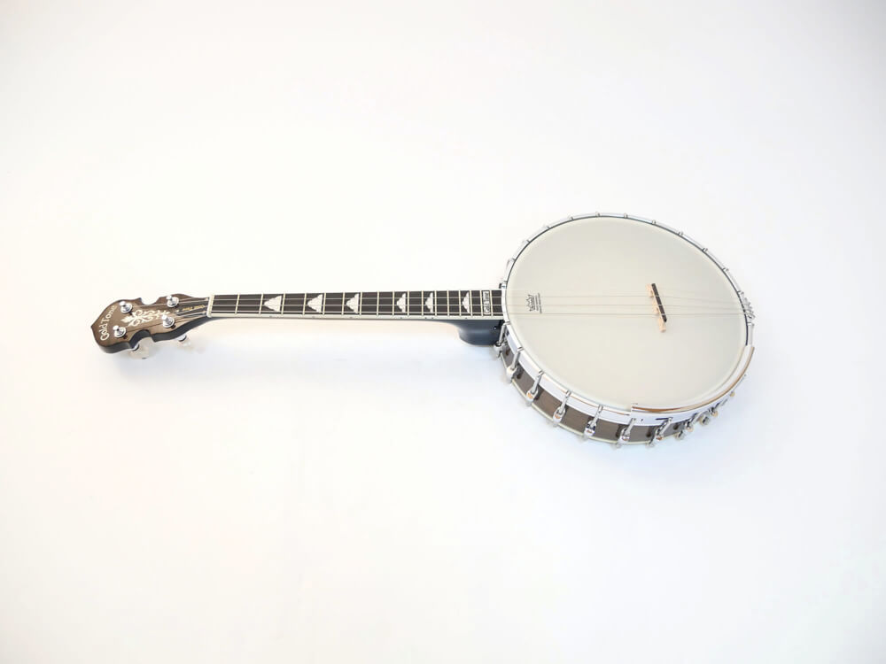 ケルトの笛屋さん | 商品詳細 | Gold Tone 4弦 テナーバンジョー IT