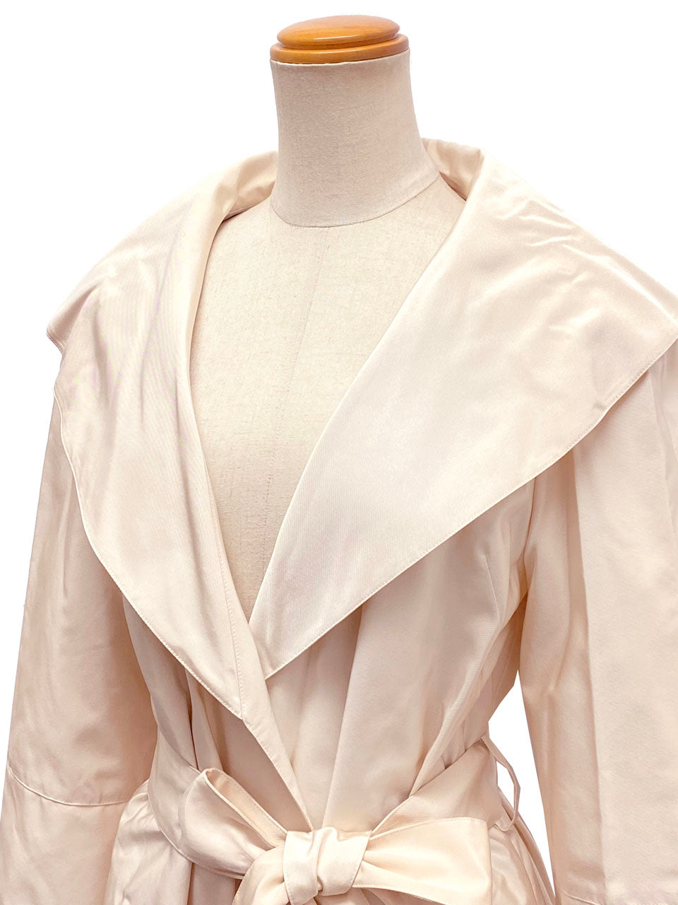 seiko様FOXEY フォクシー ラッフルシェイプ 中綿 ジレ コート 38