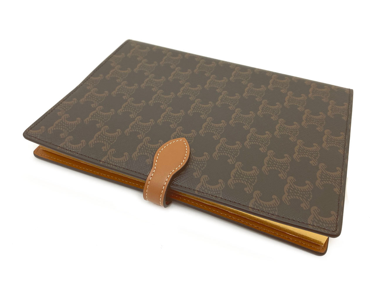 セリーヌ/ミディアム ノートブックカバー – セレブブランド