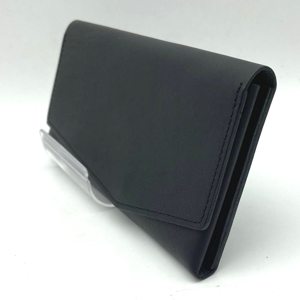 長財布 ステータシー イルモード ブラック STATUSY il modo 右利き用