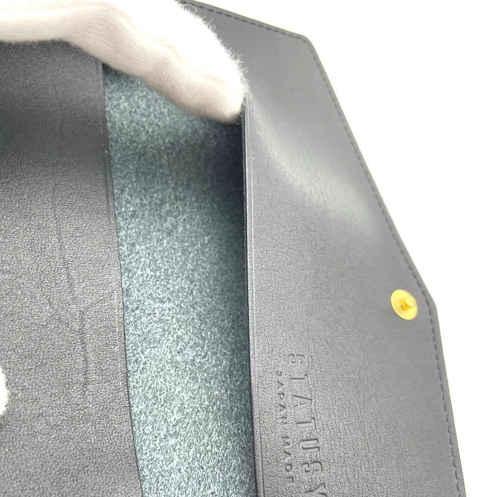 長財布 ステータシー イルモード ブラック STATUSY il modo 右利き用